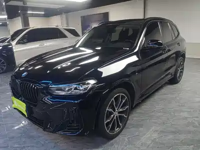 BMW X3 2022