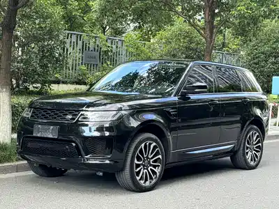 Land Rover Range Rover Sport 2018