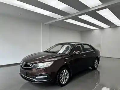 Geely Vision 2018