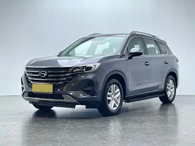 GAC Trumpchi GS5 2018