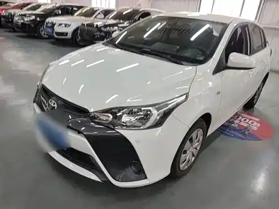 Toyota YARiS L Zhi Xuan 2016