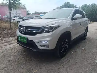Dongfeng Fengguang S560 2017