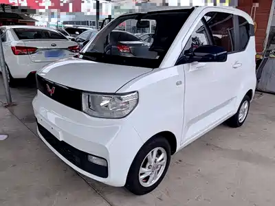 Wuling Motors Hongguang MINIEV 2020
