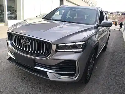 Geely Xingyue L 2024