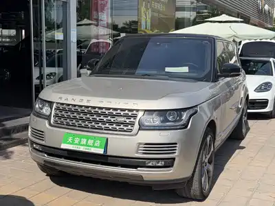 Land Rover Range Rover 2018