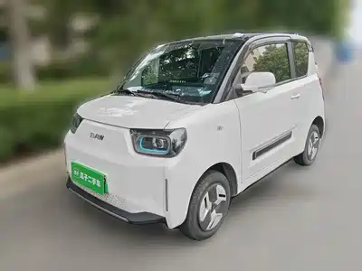 BAW (Beijing Automobile Works) Yuanbao 2022