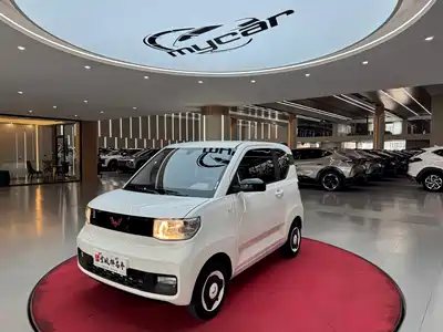 Wuling Motors Hongguang MINIEV 2020