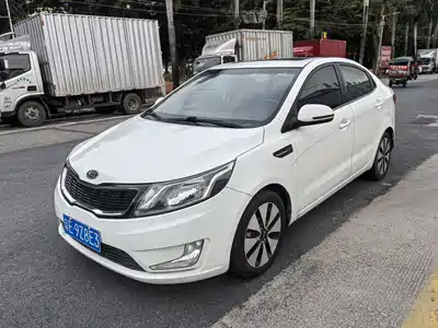 Kia K2 2012
