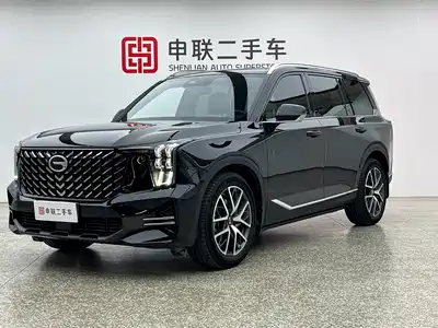 GAC Trumpchi GS8 2023