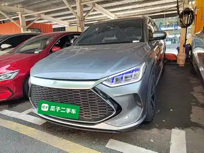 BYD Song PLUS PHEV 2021