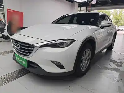 Mazda CX-4 2019