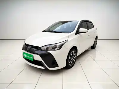Toyota YARiS L Zhi Xuan 2019