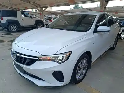 Buick Verano 2022