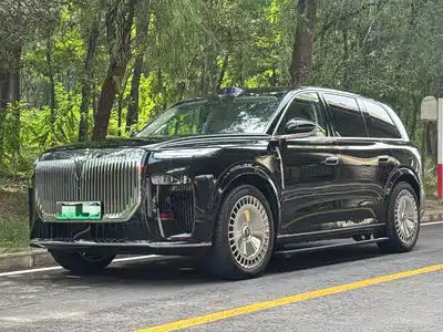 Voyah Auto Taisan 2025
