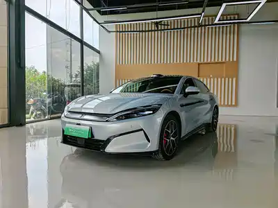 BYD Han L 2025