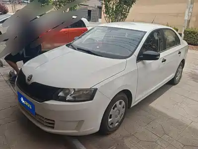 Škoda Rapid 2017