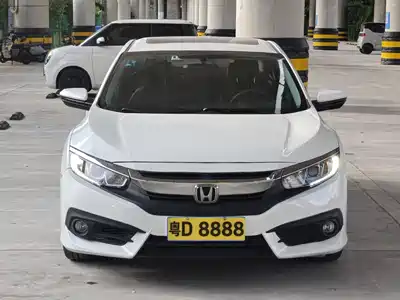 Honda Civic 2018