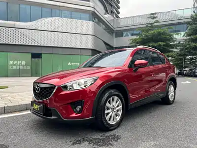 Mazda CX-5 2014