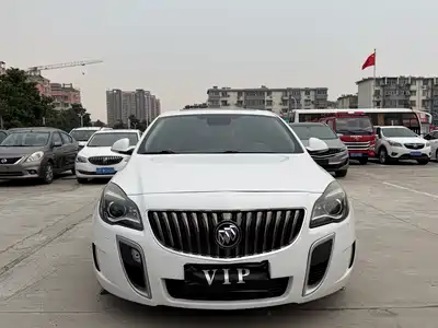 Buick Regal 2016