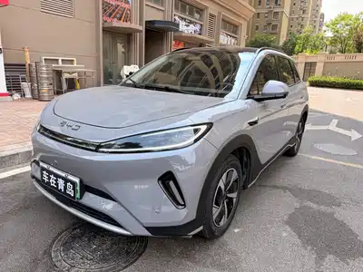 BYD Sealion 05 EV 2025