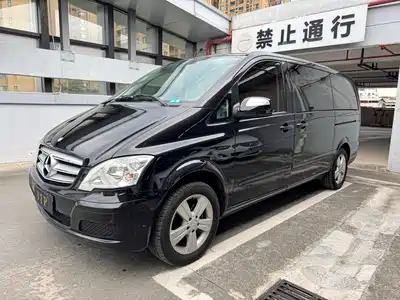 Mercedes-Benz Viano 2017