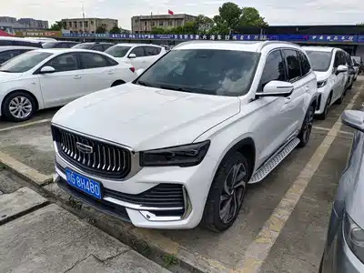 Geely Xingyue L 2023