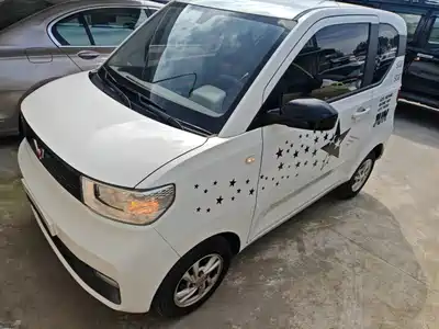 Wuling Motors Hongguang MINIEV 2020