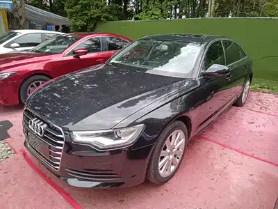 Audi A6L 2015