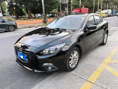 Mazda Mazda3 Axela 2015
