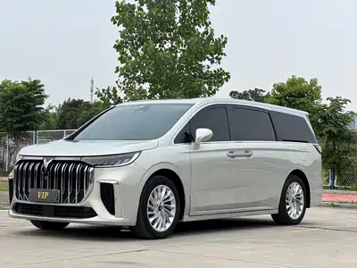 Voyah Auto Dreamer 2022