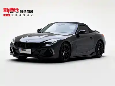 BMW Z4 2021