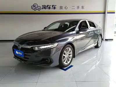 Honda Accord 2022