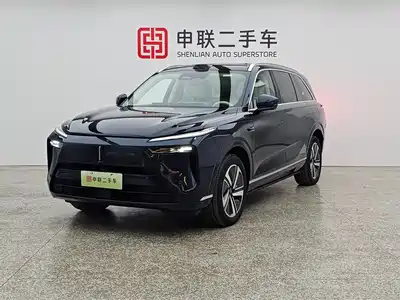 WEY Lanshan 2024