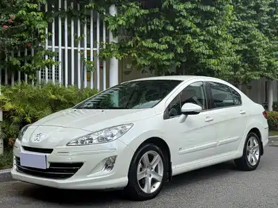 Peugeot 408 2013