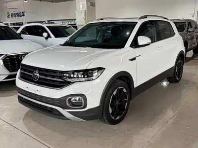 Volkswagen Tanying 2021