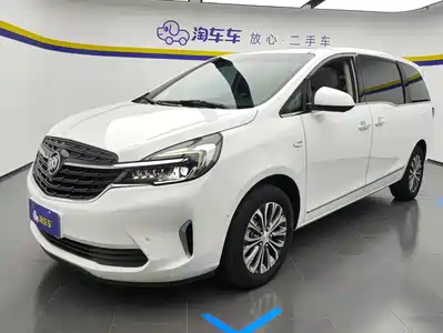 Buick GL8 2022