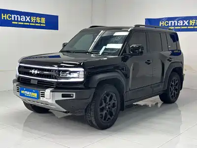 Fang Cheng Bao Leopard 5 2023
