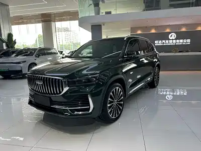 Geely Xingyue L 2024