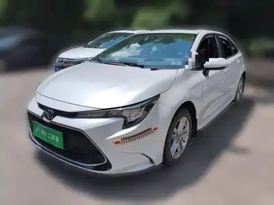 Toyota Levin 2020