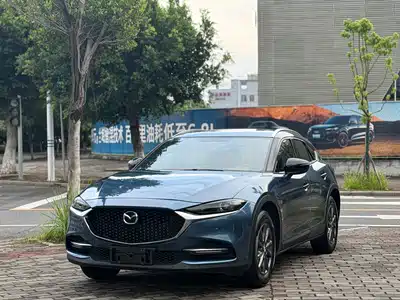 Mazda CX-4 2019
