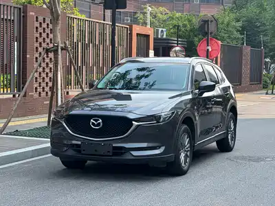 Mazda CX-5 2018