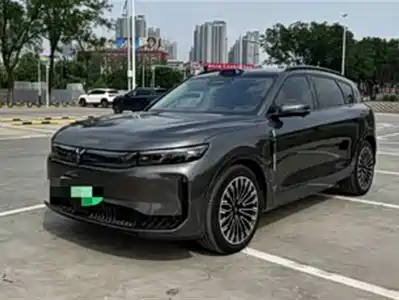 Voyah Auto FREE 2025