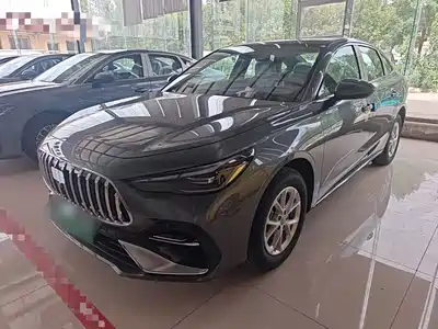 Geely Galaxy Stellar 6 2026