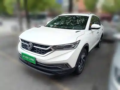 Dongfeng Aeolus Fengshen AX7 2018