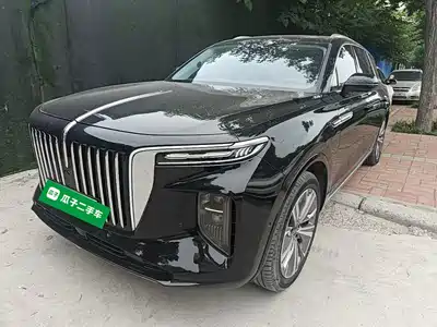Hongqi E-HS9 2023