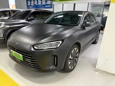AITO Wenjie M5 2022