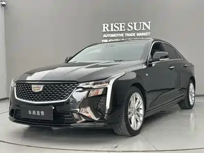 Cadillac CT4 2023