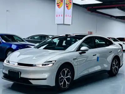 Changan Qiyuan A06 2025