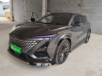 Changan UNI-T 2022