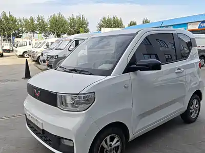 Wuling Motors Hongguang MINIEV 2021